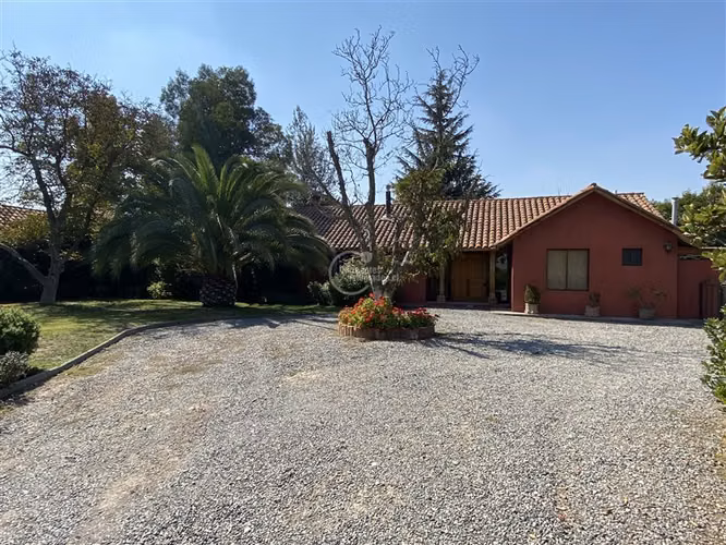 Casa de 155 m2, 3 dorm, 2010 m2 terreno San Bernardo - Imagen 6