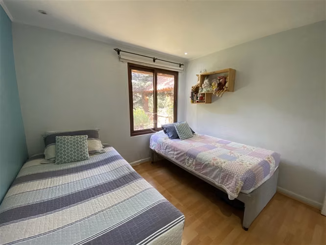 Casa de 155 m2, 3 dorm, 2010 m2 terreno San Bernardo - Imagen 18