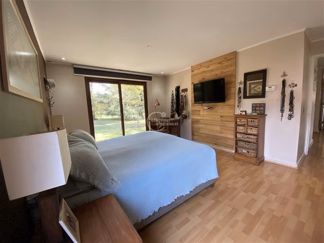 Casa de 155 m2, 3 dorm, 2010 m2 terreno San Bernardo - Imagen 24
