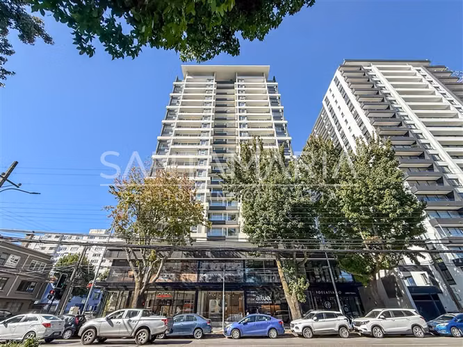 Arriendo Dpto 1 dormitorio en Chacabuco, Concepción centro