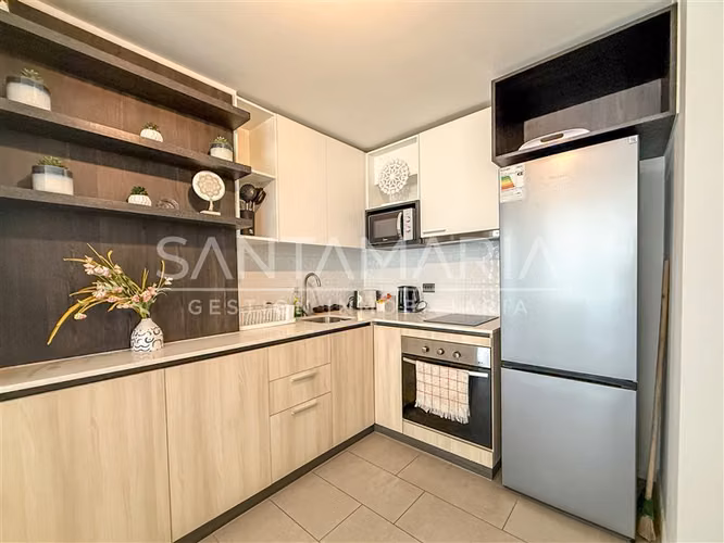 Arriendo Dpto 1 dormitorio en Chacabuco, Concepción centro