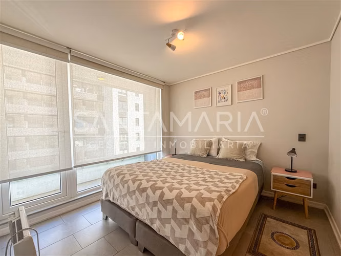 Arriendo Dpto 1 dormitorio en Chacabuco, Concepción centro
