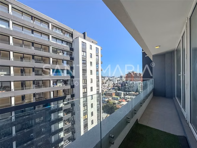 Arriendo Dpto 1 dormitorio en Chacabuco, Concepción centro