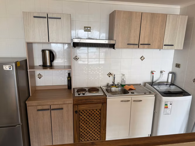 Departamento c/Vista al mar