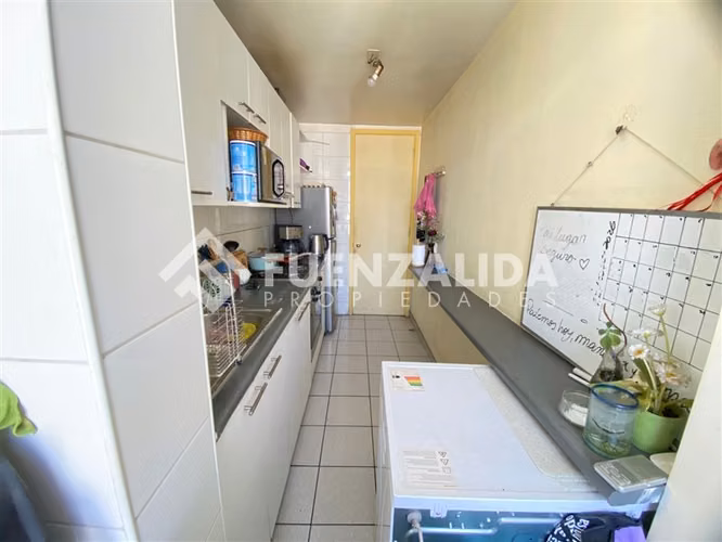 Departamento en venta de 2 dorm. en Macul - Imagen 3