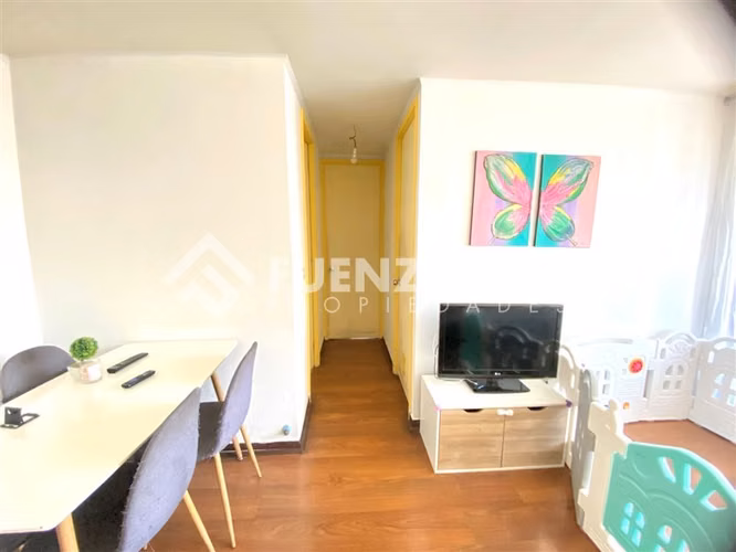 Departamento en venta de 2 dorm. en Macul - Imagen 2
