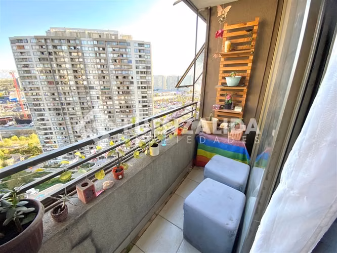 Departamento en venta de 2 dorm. en Macul - Imagen 10