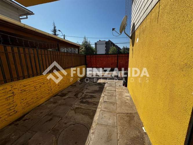 Casa en venta de 3 dorm. en Quilicura