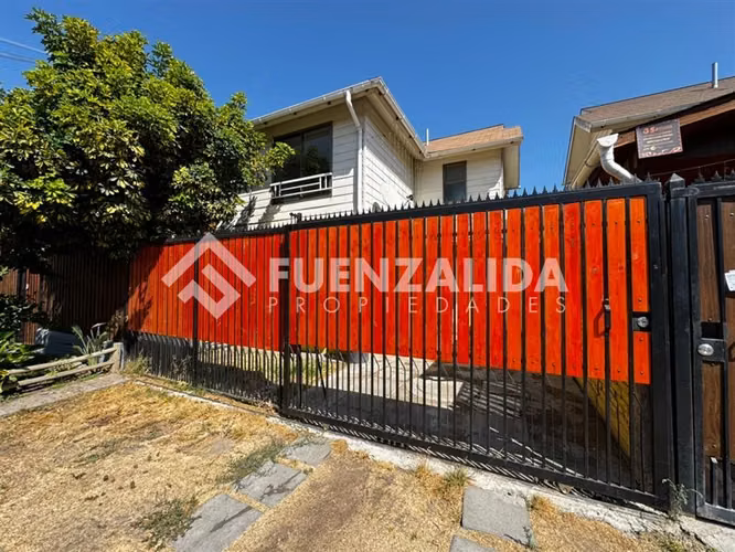 Casa en venta de 3 dorm. en Quilicura