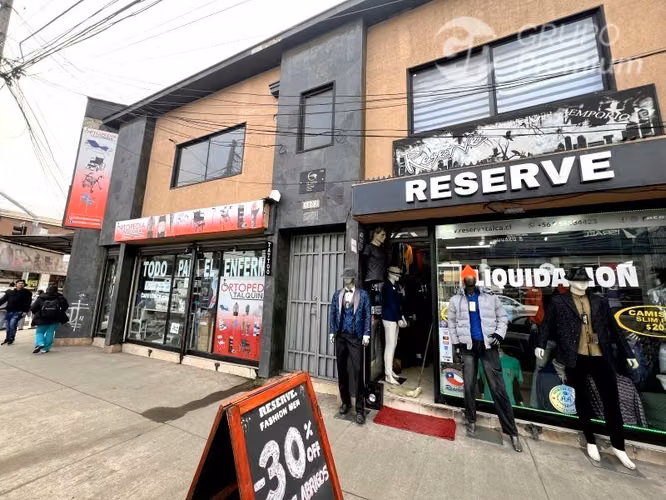 Propiedad Comercial con Alta Rentabilidad en Talca 11Ote 1N