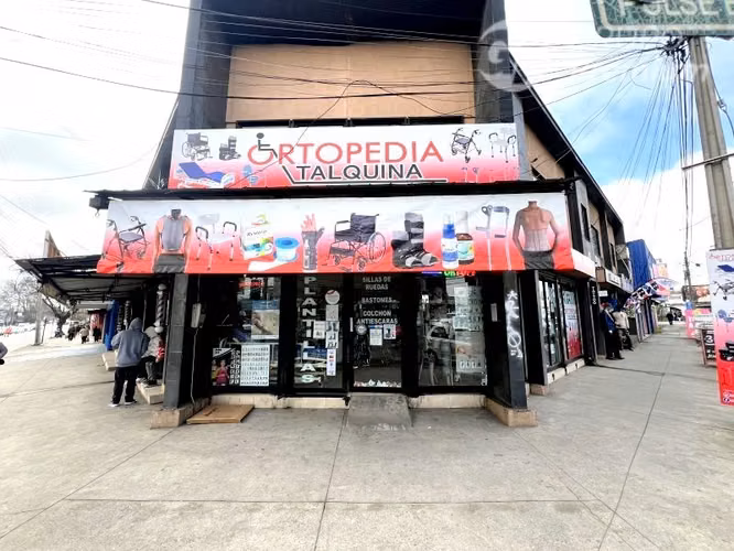 Propiedad Comercial con Alta Rentabilidad en Talca 11Ote 1N