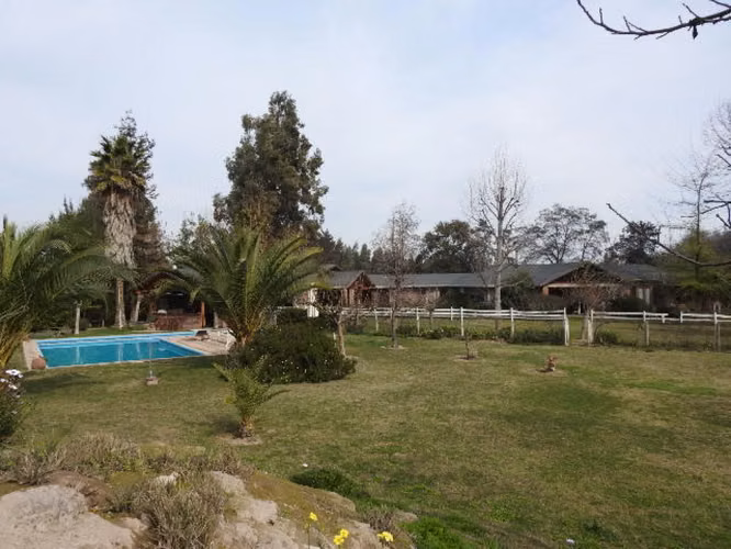 Oportunidad hermosa parcela en buin (excelente conectividad)  30% rebajada - Imagen 15