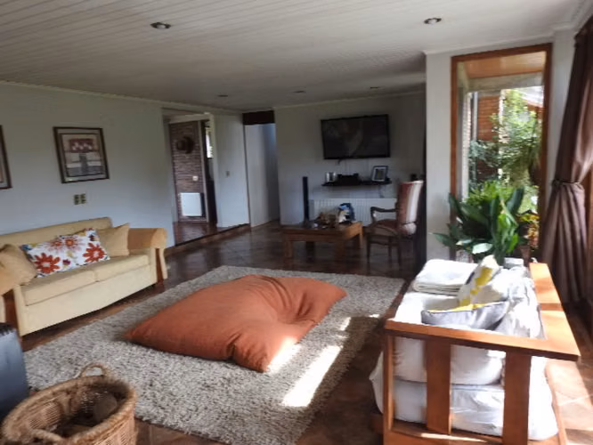Oportunidad hermosa parcela en buin (excelente conectividad)  30% rebajada
