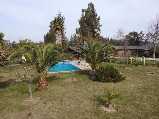 Oportunidad hermosa parcela en buin (excelente conectividad)  30% rebajada - Imagen 18