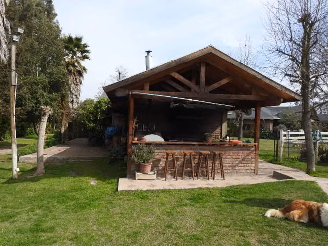 Oportunidad hermosa parcela en buin (excelente conectividad)  30% rebajada - Imagen 30