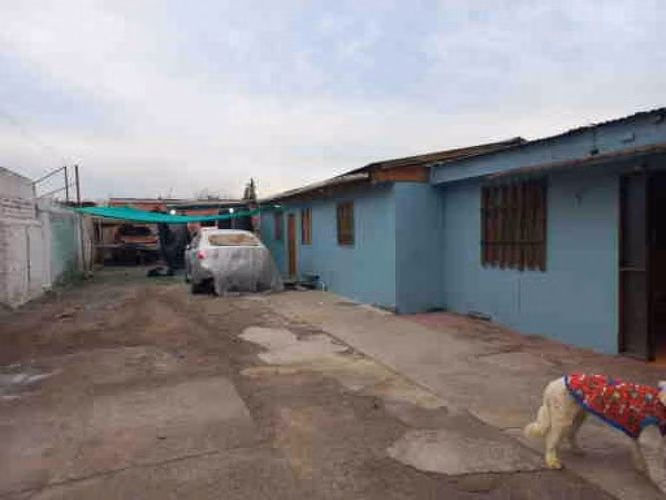 Terreno 500 m2  .La Cisterna , costado Estación Metro El Bosque