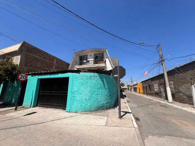 Oportunidad Inversionista casa en recoleta