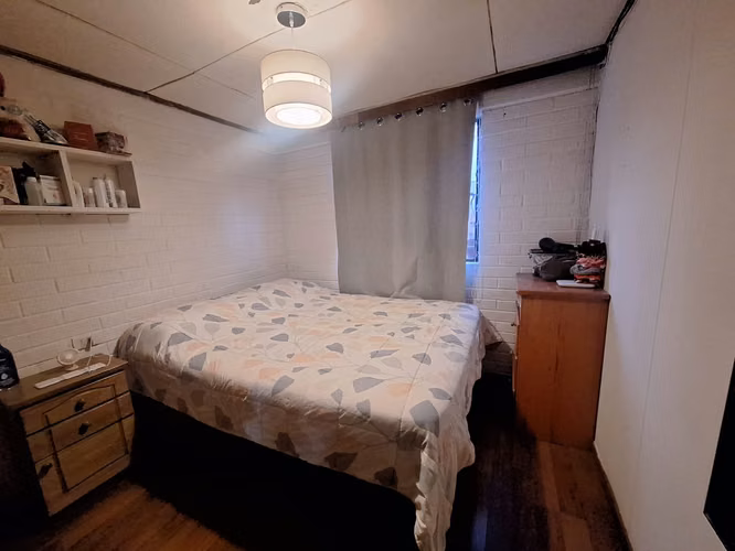 Vende casa en la Pintana