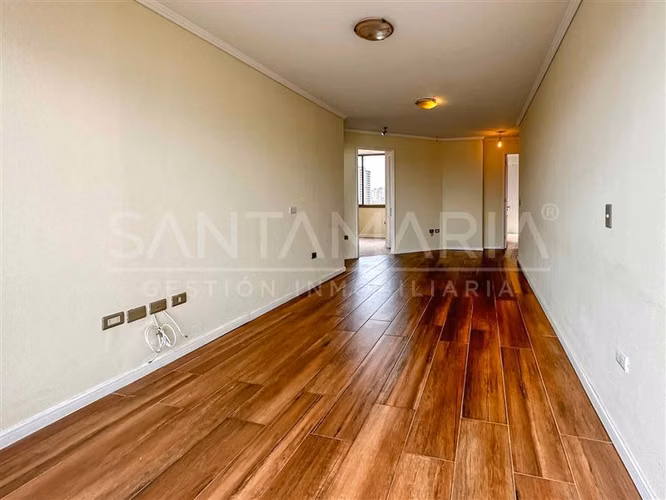 ARRIENDO Dpto. 2D con estacionamiento Colo Colo, Concepción