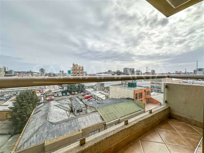 ARRIENDO Dpto. 2D con estacionamiento Colo Colo, Concepción