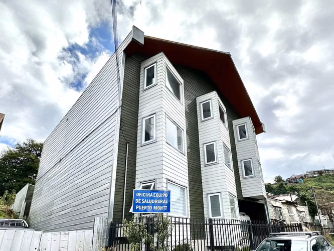 Propiedad Comercial Premium en Casco Antiguo de Pto Montt