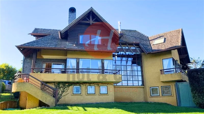 Casa en Parcela de 5.000 m Vista a volcanes, Temuco