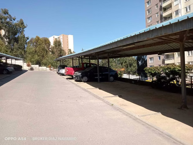 ARRIENDO DEPTO. REÑACA ALTO, VIÑA DEL MAR  (156553)
