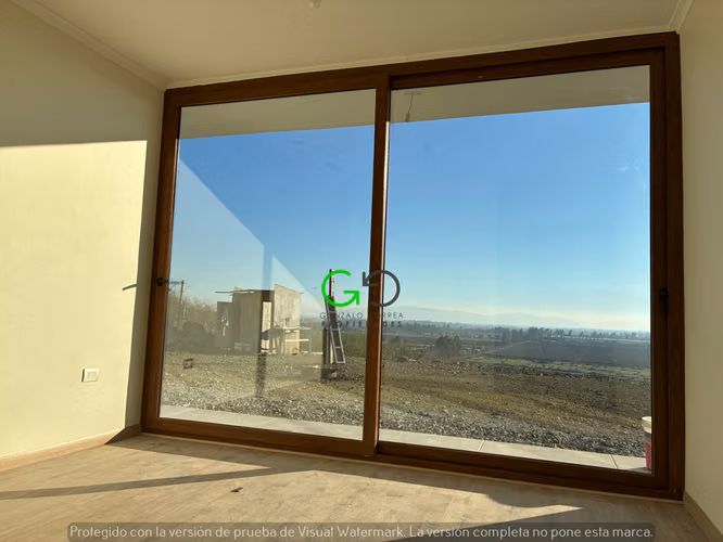 VENTA CASA NUEVA EN CONDOMINIO CERRO CRISTAL EN CURICÓ