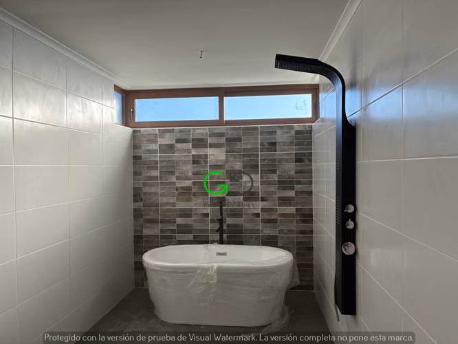 VENTA CASA NUEVA EN CONDOMINIO CERRO CRISTAL EN CURICÓ