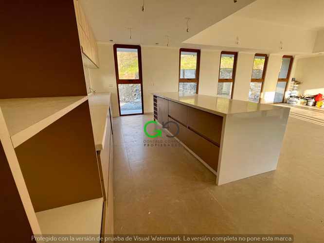 VENTA CASA NUEVA EN CONDOMINIO CERRO CRISTAL EN CURICÓ