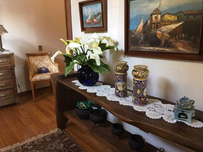 VENTA CASA DE 6 DORMITORIOS A ORILLAS DEL LAGO VICHUQUEN - Imagen 12
