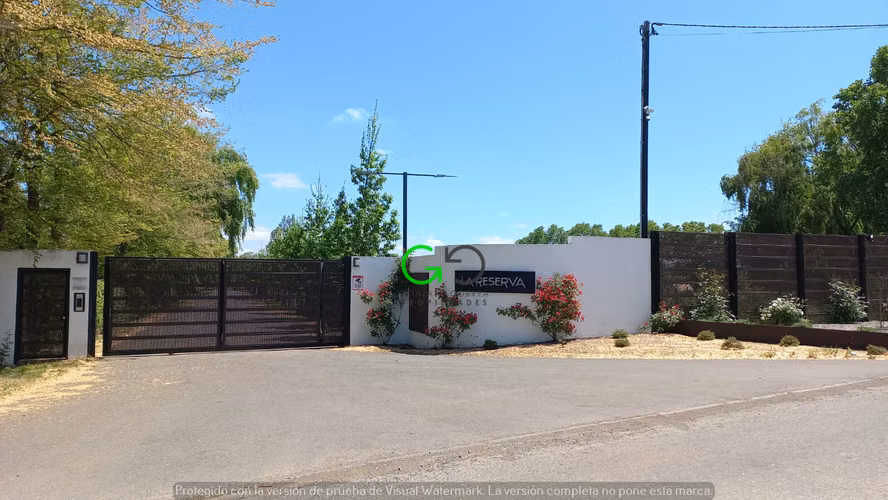 VENTA DE PARCELA DE 5000 M2 EN CONDOMINIO DE ZAPALLAR