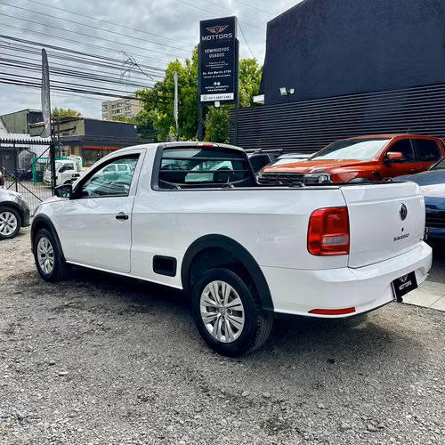 Volkswagen Saveiro 2022