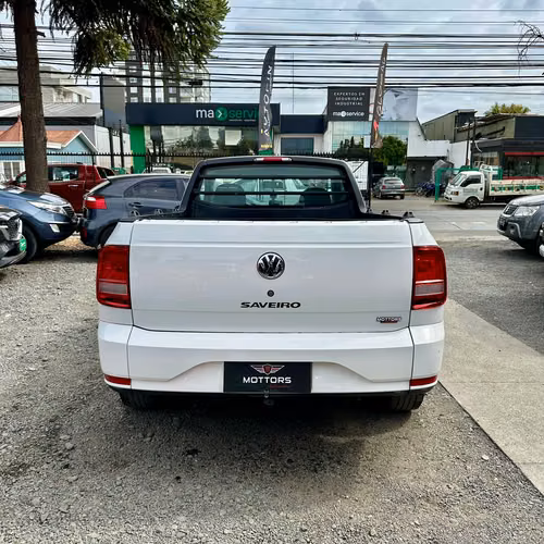 Volkswagen Saveiro 2022
