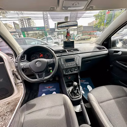 Volkswagen Saveiro 2022