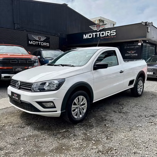 Volkswagen Saveiro 2022