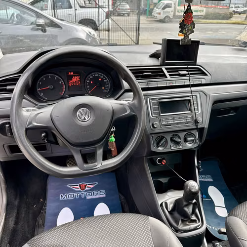 Volkswagen Saveiro 2022