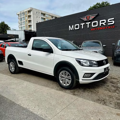Volkswagen Saveiro 2022