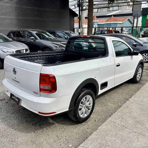 Volkswagen Saveiro 2022