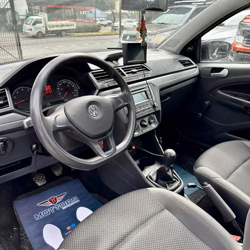 Volkswagen Saveiro 2022