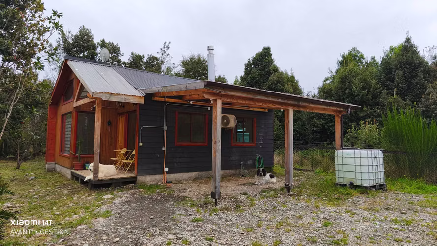 ARRIENDO CABAÑA CAMINO LA LAJA PUERTO VARAS (156599)
