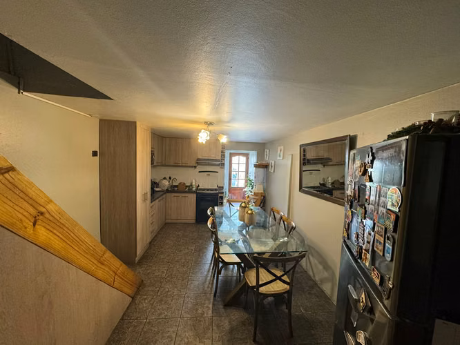 Linda Casa sector Jumbo Norte 2d/1b