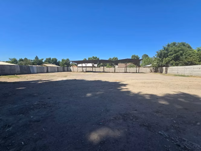 Se Arrienda Terreno En Centro De La Comuna De Isla De Maipo