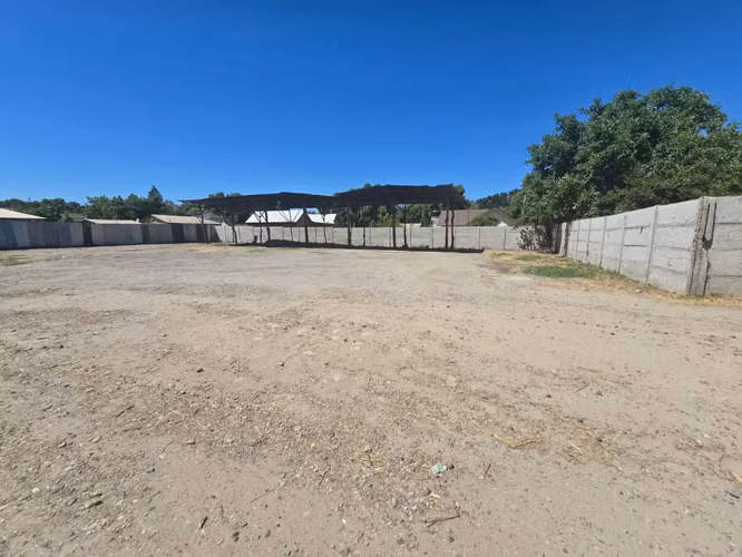 Se Arrienda Terreno En Centro De La Comuna De Isla De Maipo