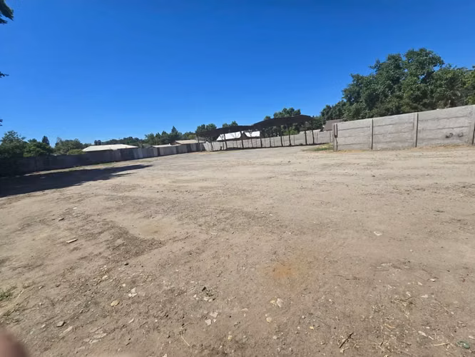 Se Arrienda Terreno En Centro De La Comuna De Isla De Maipo