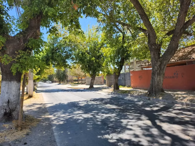 Se Arrienda Terreno En Centro De La Comuna De Isla De Maipo