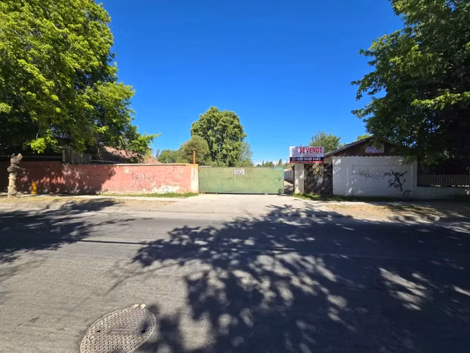 Se Arrienda Terreno En Centro De La Comuna De Isla De Maipo