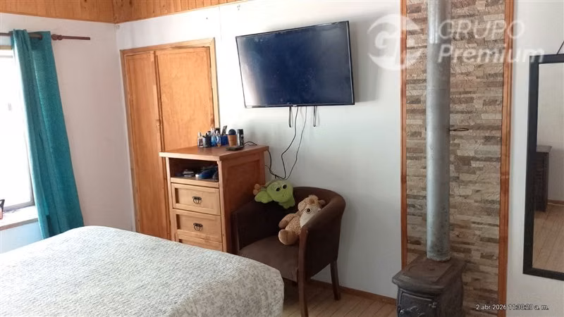 Casa en venta de 5 dorm. en El Quisco