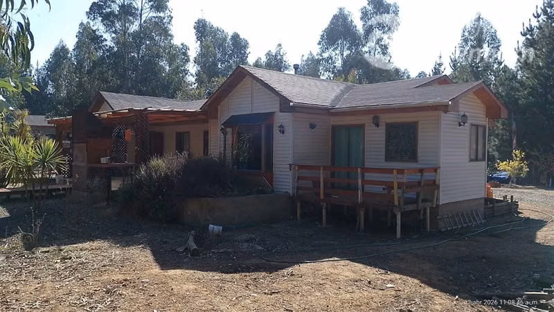 Casa en venta de 5 dorm. en El Quisco
