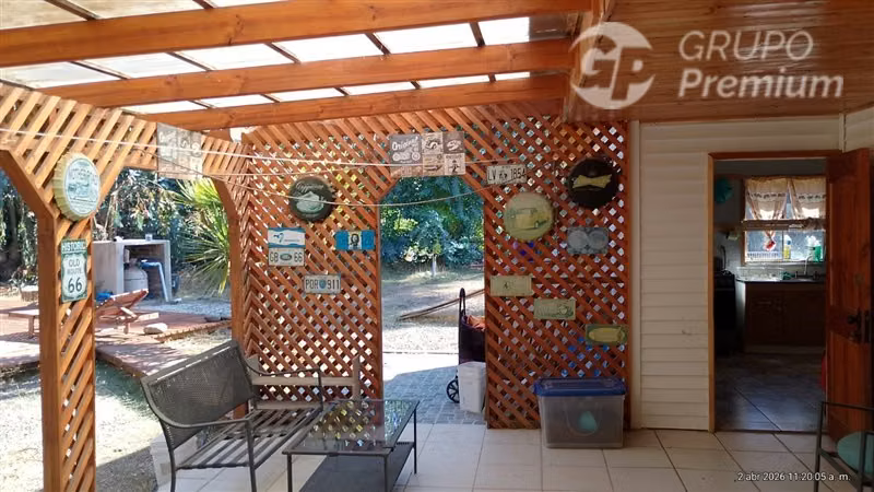 Casa en venta de 5 dorm. en El Quisco